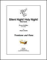 Silent Night! Holy Night! P.O.D. cover